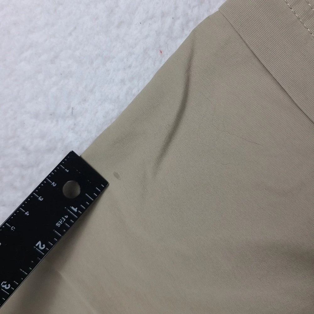 The North Face Pants Mens XL Beige Tan Brown Convertible Performance‎ Tech Chino